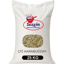 Skygo Karabuğday Çiğ 25 kg