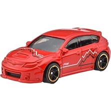 Aesco Hot Wheels 1:64 Hatchbacks Subaru Wrx Sti HCX04