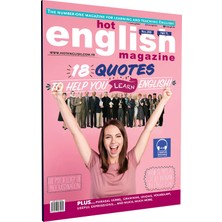 Hot English Dergisi - Son Sayı