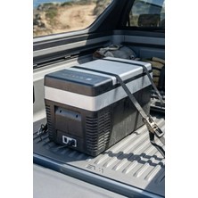 Eva Cool Evacool EVA25CL Kompresörlü 12/24V 25 Litre Oto Buzdolabı