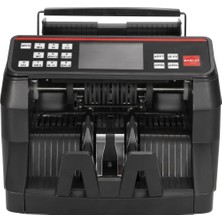 HunterTEChuntertekno HX 2200  Huntertec %100 Sahte Tespit Karışık Para Sayma Makinesi