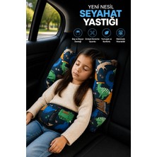 Coco Dilek Seyahat  Yastığı, Yolculuk yastığı, Çocuk koruma yastığı