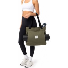 Maco Collection Mat Bölmeli Yoga ve Pilates Spor Çantası