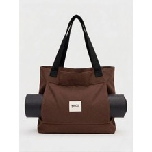 Maco Collection Mat Bölmeli Yoga ve Pilates Spor Çantası