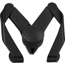 T117 Holder Araç Içi Telefon Tutucu - Siyah