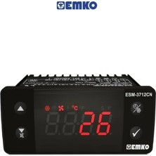 Emko Esm 3712 Çift Prop Dijital Termostat İ-ESM-3712-CN
