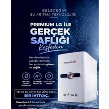 Premium Lg Yüksek Kaliteli 8.5 Ph Su Arıtma Cihazı