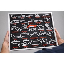 SLM 2026 Formula 1 Yarış Takvimi