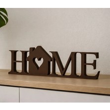 SLM Şık Home Yazısı