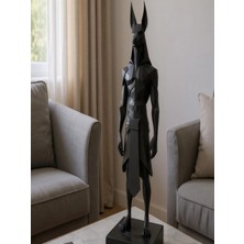 SLM Low Poly Anubis Biblo