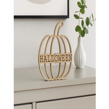 SLM Hallowen Balkabalğı Dekor