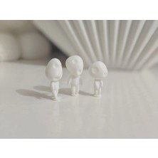 SLM Mini Hayalet Figür 3'lü