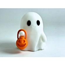 SLM Sevimli Halloween Hayaleti