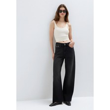 Mavi Genova Classic Denim Antrasit Jean Pantolon 1021023-A3358