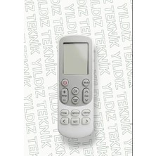 Samsung Klima Kumandası l DB93-15169