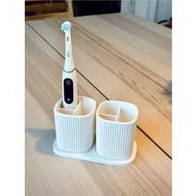 SLM Banyo Düzenleyici - Diş Fırçası Tutucu