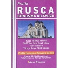 Beşir Kitabevi Pratik Rusça Konuşma Kıluzu