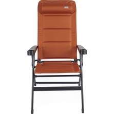 Uniqamp ® Ego™ XXL  5 Kademeli Yatırılabilir Lüx  Kamp Sandalyesi