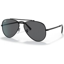 Ray-Ban 3625 002/B1 58 Unisex Güneş Gözlüğü