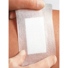 Ds Sağlık Esnek Steril (Nonwoven) Yara Örtüsü 9CM*15CM - (50 Adet)