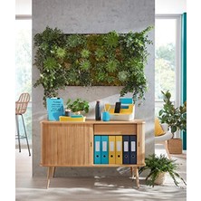 Cekar Store Cosy Cepli Mobil Lastik Kilitli Ince Dosya A4