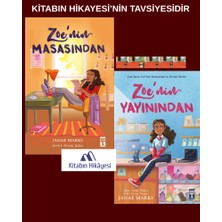 Genç Timaş Zoenin Yayınından, Zoenin Masasından (2kitap) Janae Marks