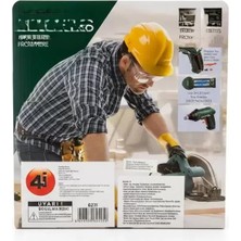 Gray Line Gry G271 Oyuncak Vidalama Maki.4 Farklı Uç Iki Yön Nel1