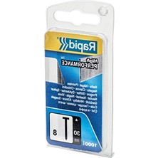 Cekar Store Çivi Tip 8/30 Mm, 1000 Adet Blister, 40109536