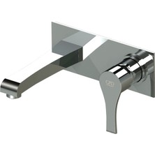 Gpd Duvardan Ankastre Lavabo Bataryası Atros MDA65