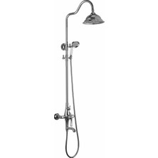 DST27 Tauro Bataryalı Komple Duş Seti