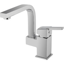 Gpd Tek Gövde Lavabo Bataryası Ritmo MTL85