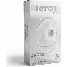 Era 6210 Toz Maskesi V Ffp2 Nr D (Telli) 15 Adet