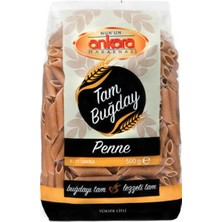 Nuh'un Ankara Tam Buğday Penne Makarna 500 G