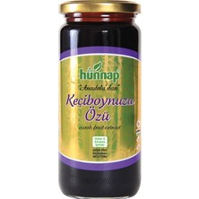 Hünnap Keçiboynuzu Pekmezi 640 Gr. Anadolu Menşeli Doğal Lezzet ve Besin Değeri