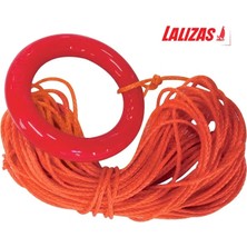 Goldsea Marine Tekne Bağlama Halkası 30M Yüzer Ipli Halka Dış Çap: 166MM Iç Çap: 110MM