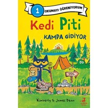 Olimpos Çocuk Kedi Piti Kampa Gidiyor