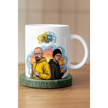 Mithor Shop Breaking Bad Walter & Jesse Fan Art Kupa