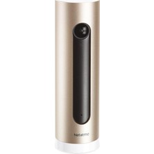 Netatmo Akıllı Iç Mekan Güvenlik Kamerası, Wifi, Hareket Algılama, Gece Görüşü, Abonelik Yok, NSC01-EU