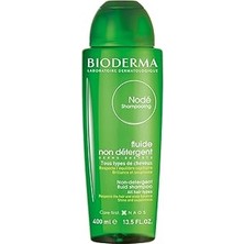 Uravas Store Node Fluid Shampoo Deterjan Içermeyen Saç Bakım Şampuanı 400 ml