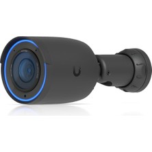 Ubiquiti Networks Ubiquiti Her Hava Koşullarına Uygun 4K Poe+ Kamera, Çok Üstlü Yapay Zeka Motoru, Uvc-G6-Pro-Bullet-B