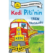 Olimpos Çocuk Kedi Piti’nin Tren Yolculuğu
