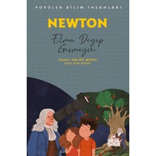 Nesil Çocuk Yayınları Newton - Popüler Bilim Insanları