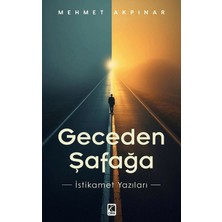 Çıra Yayınları Geceden Şafağa