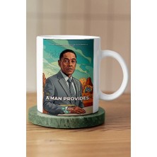 Mithor Shop Breaking Bad Gustavo Fring ’’a Man Provides’’ Fan Art Kupa