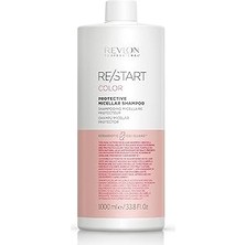 Uravas Store Revlon Professional Restart Color Protectıve Mıcellar Şampuan 1000ML