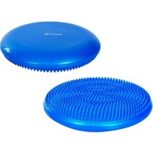 Busso BDS10 Mavi Denge Diski Pilates Çemberi 33 cm Çapında Tekil Kullanım Amaçlı