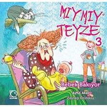 Uravas Store Mıymıy Teyze -3 Bebek Bakıyor