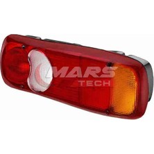 Mars Zengemtx Stop Lambasi Plakali Tesisatli [ Renault Premium Kamyon ]