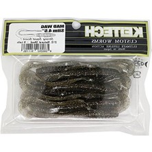 Cekar Store Mad Wag Slim 4.5'' #212 Natural Shad