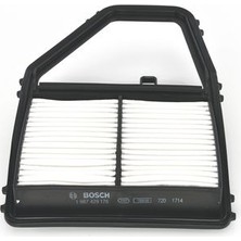 Bosch Zengemtx Ha Filtresi Honda Civic 1.4-1.6 2000-2005